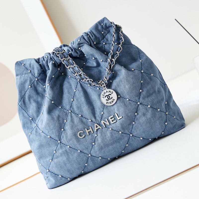 Ch**el hobo 22 bags